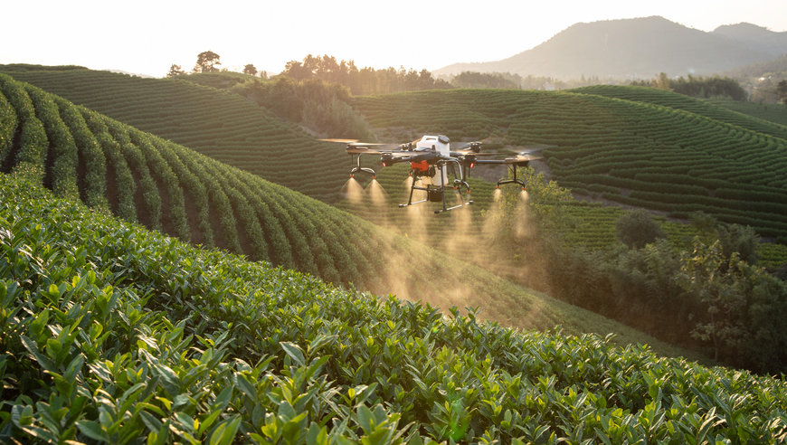 The Role of Automated Machinery in Agriculture